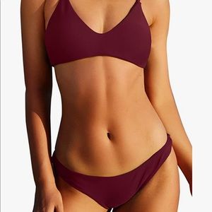 BNWT Zaful bikini